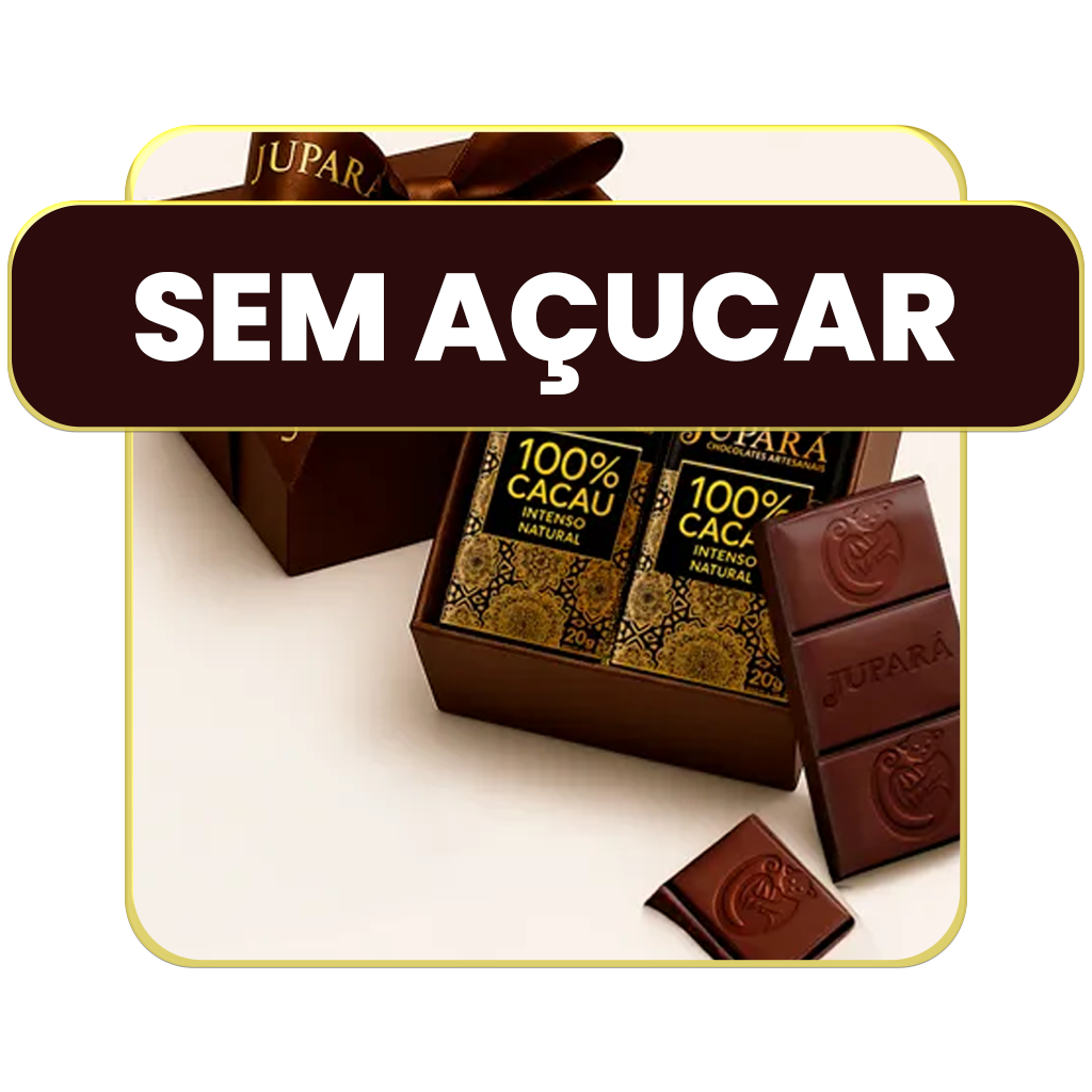 Sem açucar