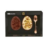 Ovo de Páscoa de Colher Duo Do Chef 300g