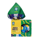 Ovo de Páscoa ao Leite Bola CBF Chocoesportes 170g
