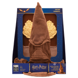 Tablete ao Leite Pelúcia Chapéu Seletor Harry Potter 160g