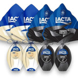Kit 4 Ovos de Páscoa Lacta – Diamante Negro e Laka