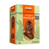Ovo de Páscoa Recheado Pistache 370g