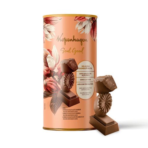 Lata Bombons Kopenhagen Soul Good 194G