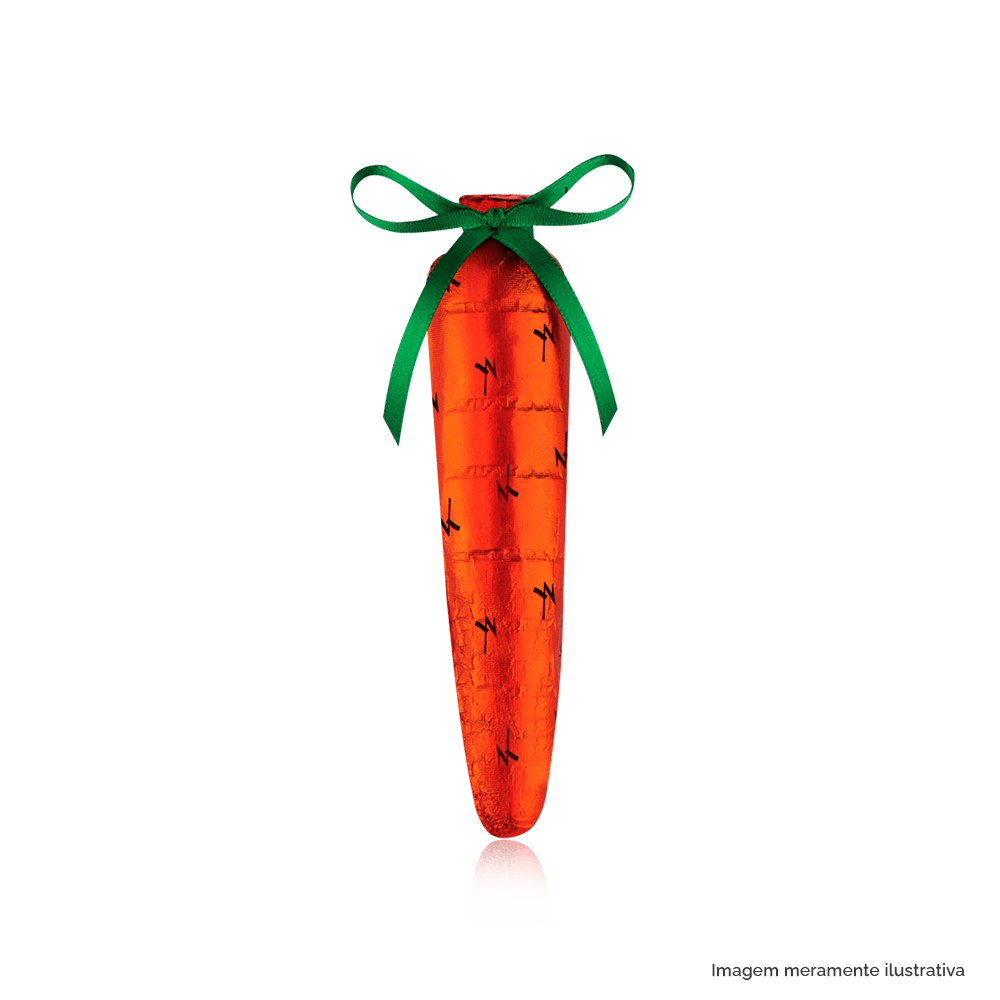 Cenoura de Páscoa 50G