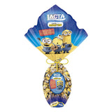 Ovo de Páscoa Lacta Minions 166g
