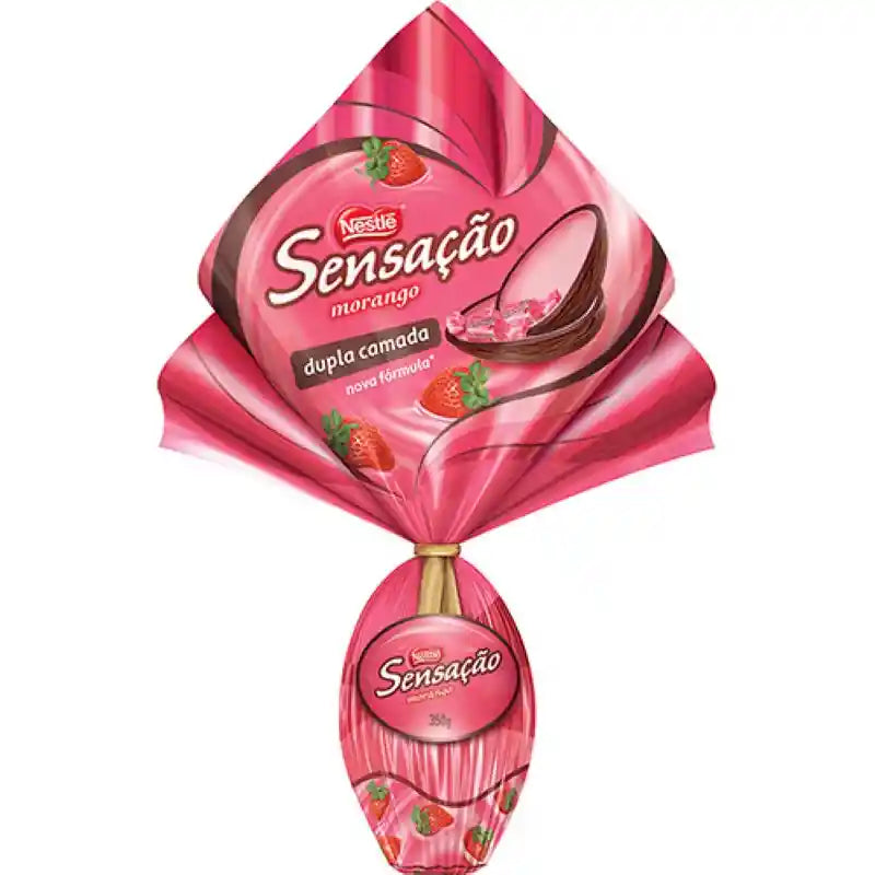 Ovo da Páscoa Nestlé Sensação 240g