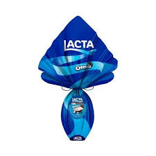 Ovo Páscoa Lacta Oreo 257g