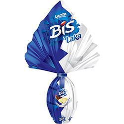Ovo de Páscoa Lacta Bis + Laka 530g
