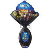 Ovo de Páscoa Lacta Hérois 157g