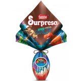 Ovo de Páscoa Nestlé Surpresa Dino Venture 150g