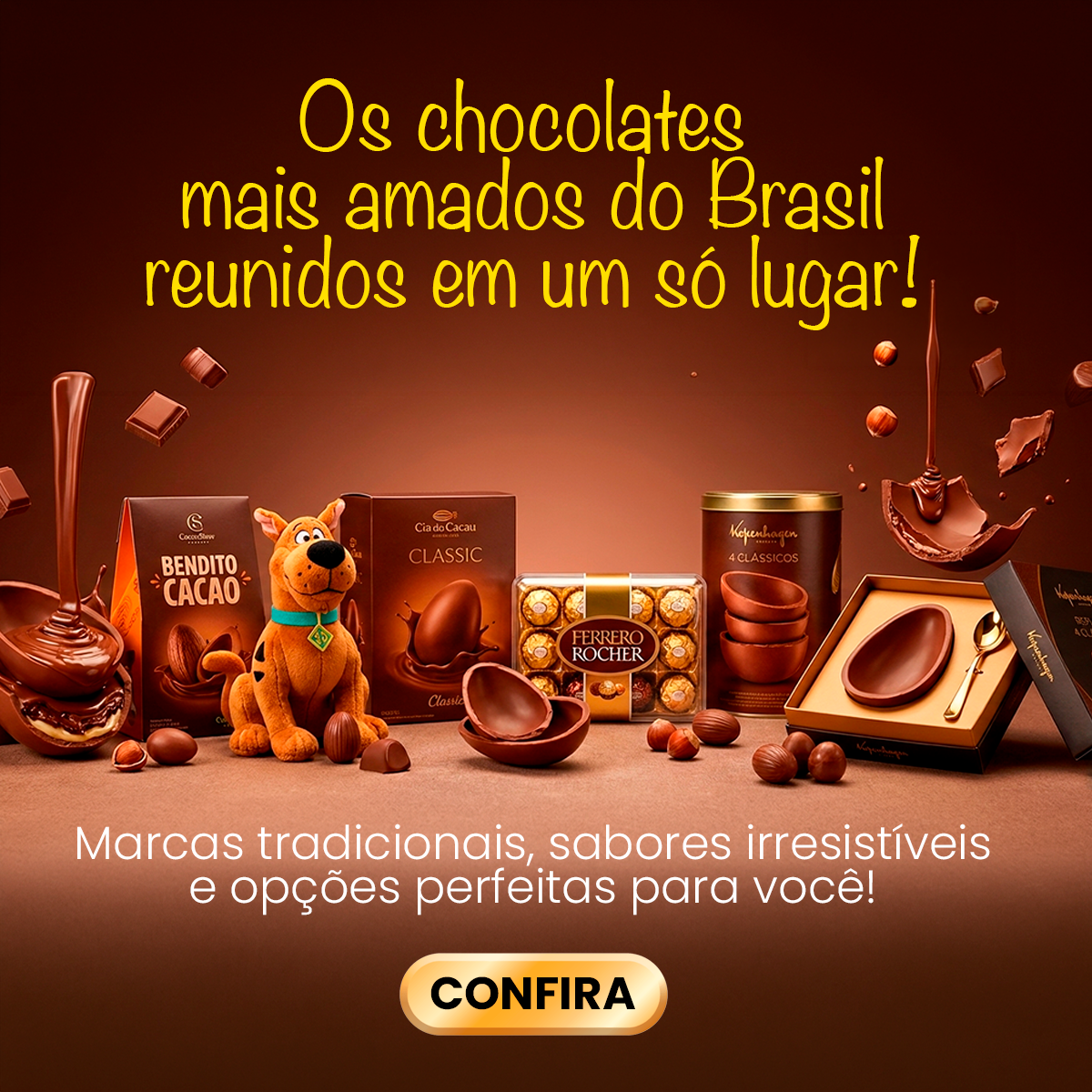 Banner Vinhos Tintos Mobile